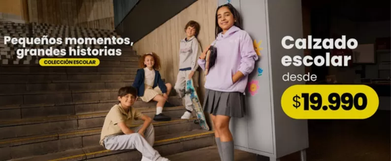 Catálogo Bata en Talagante | Calzado excolar | 2026-01-19T00:00:00.000Z - 2026-03-16T00:00:00.000Z