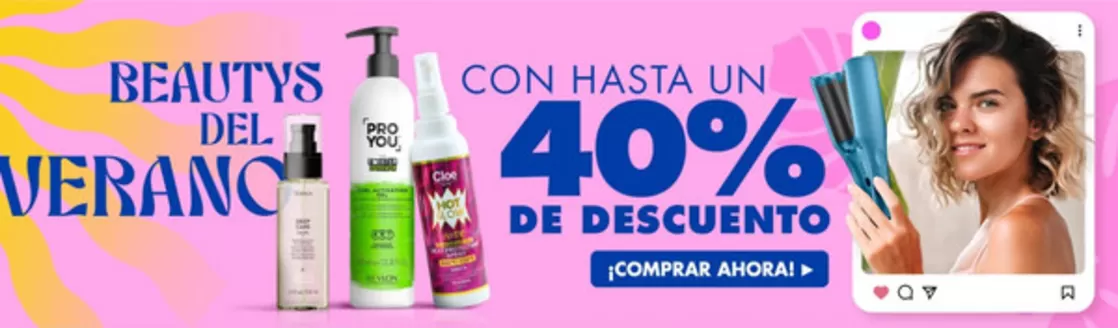 Catálogo Sally Beauty en Ñuñoa | Promociones | 2026-01-28T00:00:00.000Z - 2026-02-15T00:00:00.000Z