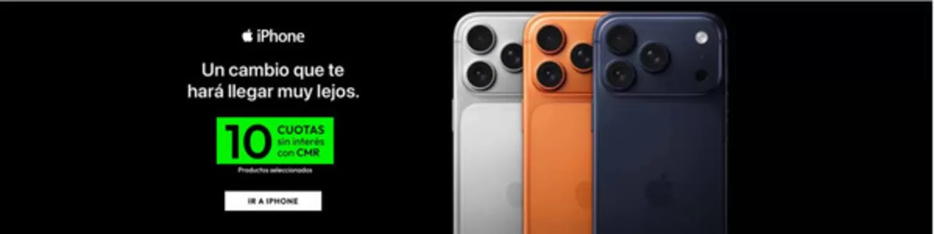 Catálogo Falabella en La Serena | Promociones actuales | 2026-01-29T00:00:00.000Z - 2026-02-12T00:00:00.000Z