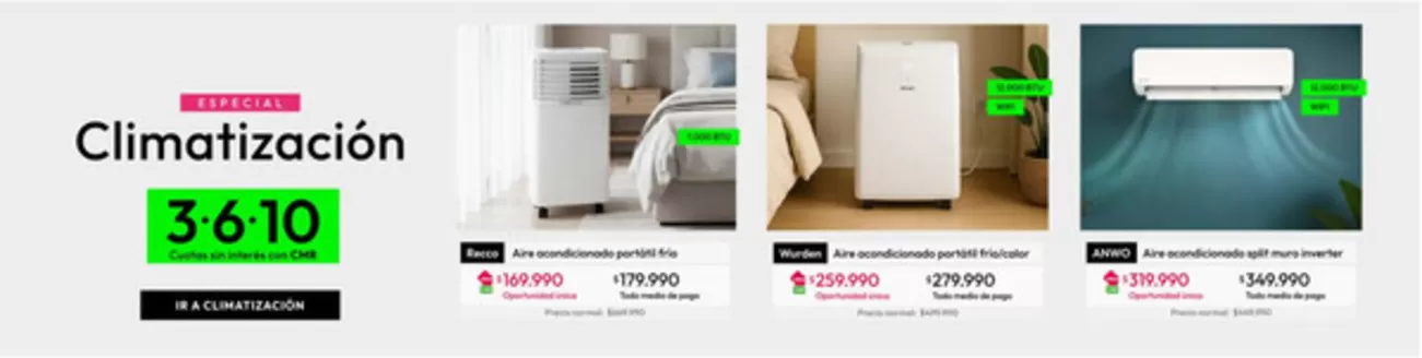 Catálogo Falabella en La Serena | Ofertas principales y descuentos | 2026-03-06T00:00:00.000Z - 2026-10-10T00:00:00.000Z