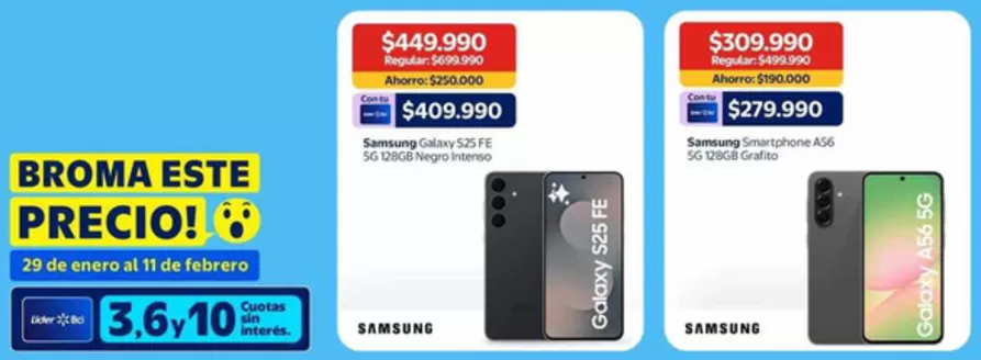 Catálogo Lider en Santiago | Ofertas para cazadores de gangas | 2026-01-29T00:00:00.000Z - 2026-02-11T00:00:00.000Z