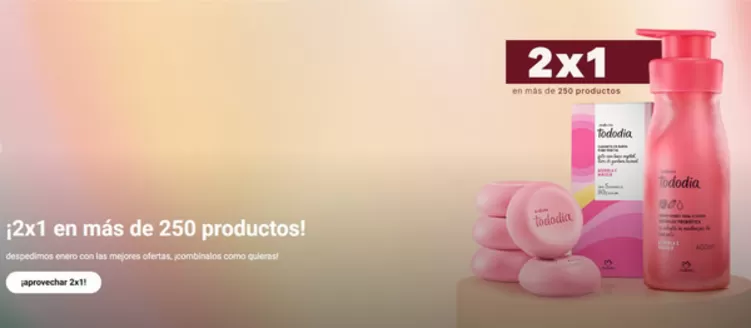 Catálogo Natura en Huechuraba | Oferta promocional! | 2026-01-30T00:00:00.000Z - 2026-02-22T00:00:00.000Z