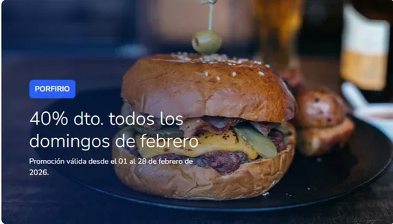 Catálogo Banco CrediChile en Punta Arenas | 40% dto! | 2026-02-02T00:00:00.000Z - 2026-02-28T00:00:00.000Z