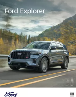 Catálogo Ford en Curicó | Fcl fichatecnica explorer st. | 2026-01-01T00:00:00.000Z - 2026-12-31T00:00:00.000Z