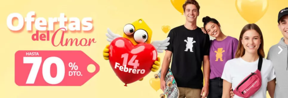 Catálogo La Otra Opción | Ofertas del amor! | 2026-02-02T00:00:00.000Z - 2026-02-16T00:00:00.000Z