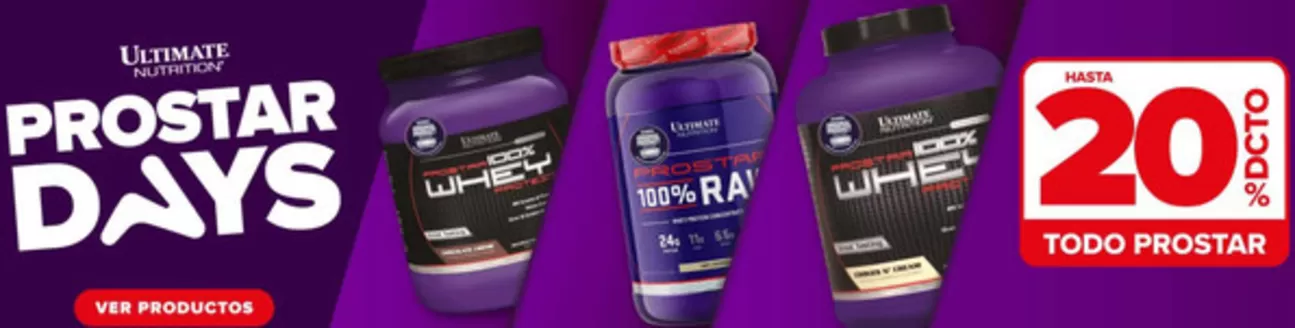 Catálogo All Nutrition en San Fernando | Oferta exclusivos! | 2026-02-02T00:00:00.000Z - 2026-02-19T00:00:00.000Z