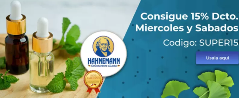 Catálogo Hahnemann en Concepción | 15% dcto!  | 2026-02-02T00:00:00.000Z - 2026-02-16T00:00:00.000Z