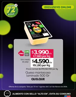 Catálogo Tottus en Chiguayante | Descubre ofertas atractivas | 2026-02-02T00:00:00.000Z - 2026-02-04T00:00:00.000Z