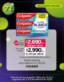 Catálogo Tottus en Chiguayante | Ofertas y gangas exclusivas | 2026-02-02T00:00:00.000Z - 2026-02-04T00:00:00.000Z