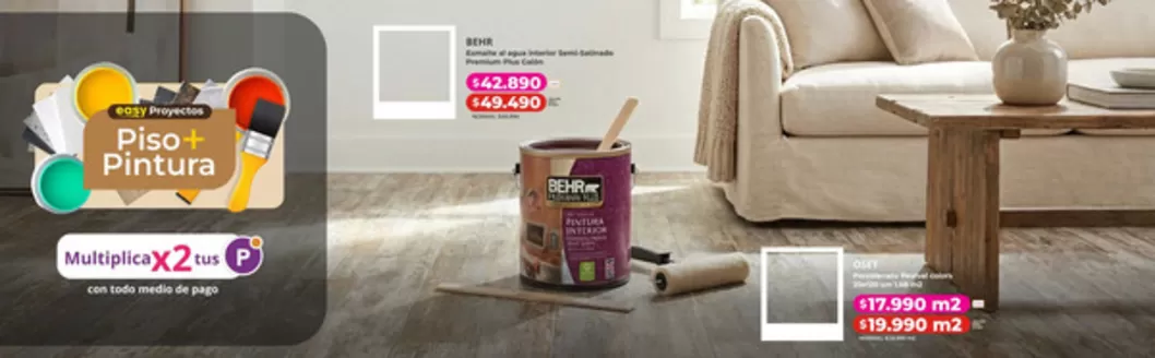 Catálogo Easy en San Ignacio | Promociones actuales | 2026-02-01T00:00:00.000Z - 2026-02-28T00:00:00.000Z