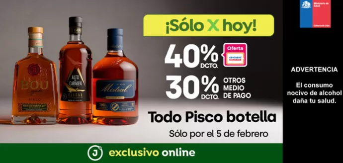 Catálogo Jumbo en San Ignacio | Gangas exclusivas | 2026-02-05T00:00:00.000Z - 2026-02-05T00:00:00.000Z