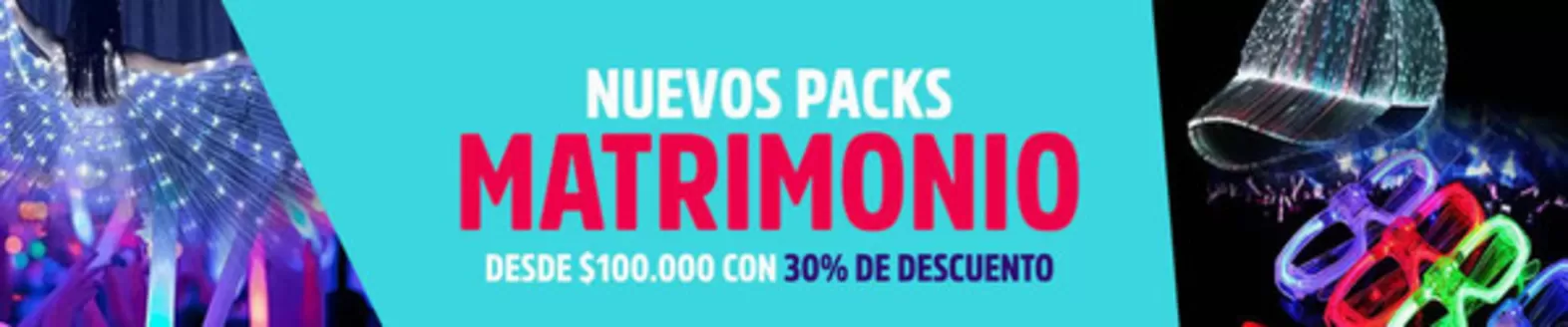 Catálogo Disfraces Carnaval en San Ignacio | 30% de descuento! | 2026-02-03T00:00:00.000Z - 2026-02-18T00:00:00.000Z