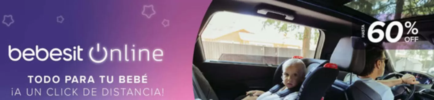Catálogo Bebesit en San Ignacio | 55%-65% Off! | 2026-02-03T00:00:00.000Z - 2026-02-17T00:00:00.000Z