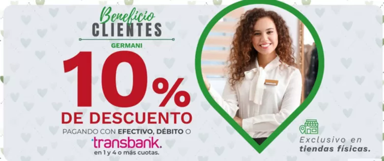 Catálogo Germani en Quilicura | Oferta exclusivos! | 2026-02-03T00:00:00.000Z - 2026-02-18T00:00:00.000Z