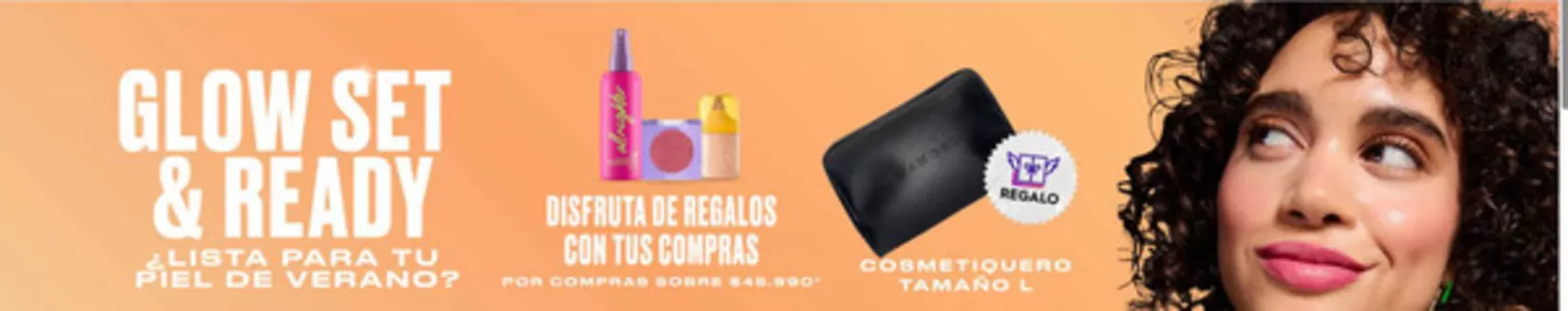 Catálogo Urban Decay en La Cisterna | Oferta exclusivos! | 2026-02-03T00:00:00.000Z - 2026-02-28T00:00:00.000Z