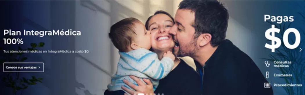 Catálogo IntegraMédica en Concepción | Plan IntegraMedica 100% | 2026-02-03T00:00:00.000Z - 2026-02-28T00:00:00.000Z