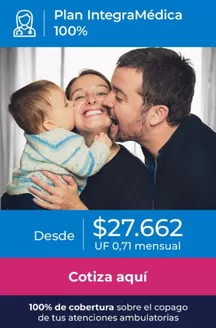 Catálogo IntegraMédica en Concepción | Plan IntegraMedica! | 2026-02-03T00:00:00.000Z - 2026-12-31T00:00:00.000Z