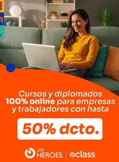 Catálogo Los Heroes en Chépica | Oferta promocional50% dcto. | 2026-02-03T00:00:00.000Z - 2026-02-28T00:00:00.000Z