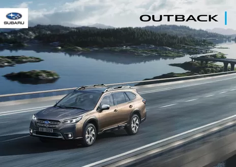 Catálogo Subaru en Linares | All new outback brochure e3 | 2026-02-04T00:00:00.000Z - 2026-02-18T00:00:00.000Z