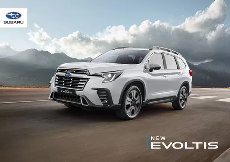 Catálogo Subaru en Linares | Brochure new evoltis 1 | 2026-02-04T00:00:00.000Z - 2026-02-18T00:00:00.000Z