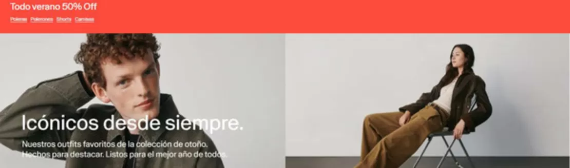 Catálogo GAP en Arica | Todo verano 50% Off! | 2026-02-04T00:00:00.000Z - 2026-02-28T00:00:00.000Z