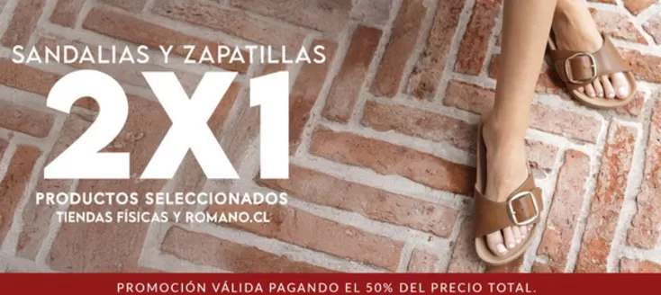 Catálogo Romano en Arica | Oferta exclusivos! | 2026-02-04T00:00:00.000Z - 2026-02-20T00:00:00.000Z