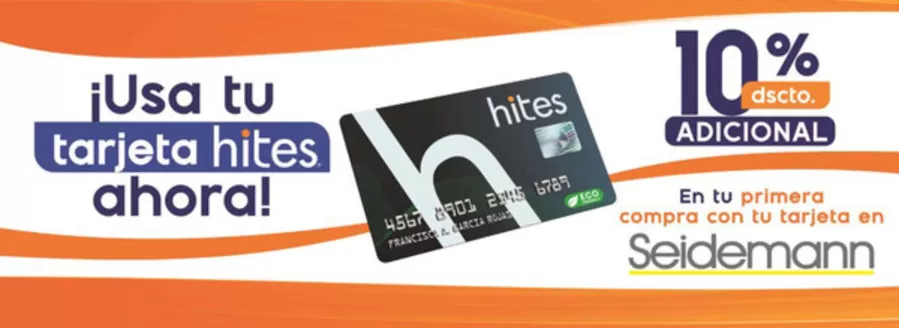 Catálogo Seidemann en Rancagua | Oferta exclusivos! | 2026-02-04T00:00:00.000Z - 2026-02-20T00:00:00.000Z