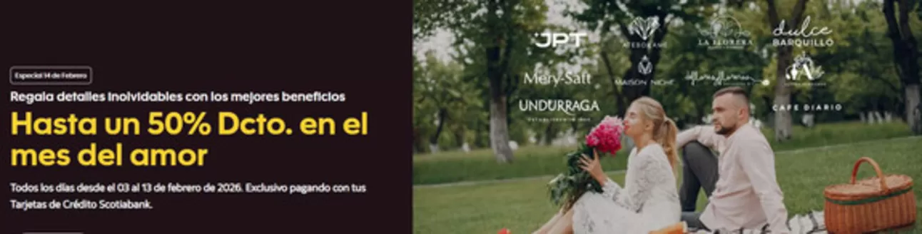 Catálogo Banco del Desarrollo en María Elena | Hasta 50% dcto! | 2026-02-04T00:00:00.000Z - 2026-02-14T00:00:00.000Z