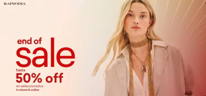 Catálogo Rapsodia en Estación Central | Sale hasta 50% Off! | 2026-02-05T00:00:00.000Z - 2026-02-20T00:00:00.000Z