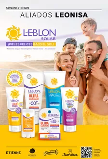 Catálogo Leonisa en Estación Central | Excelente oferta para cazadores de gangas | 2026-03-01T00:00:00.000Z - 2026-04-30T00:00:00.000Z