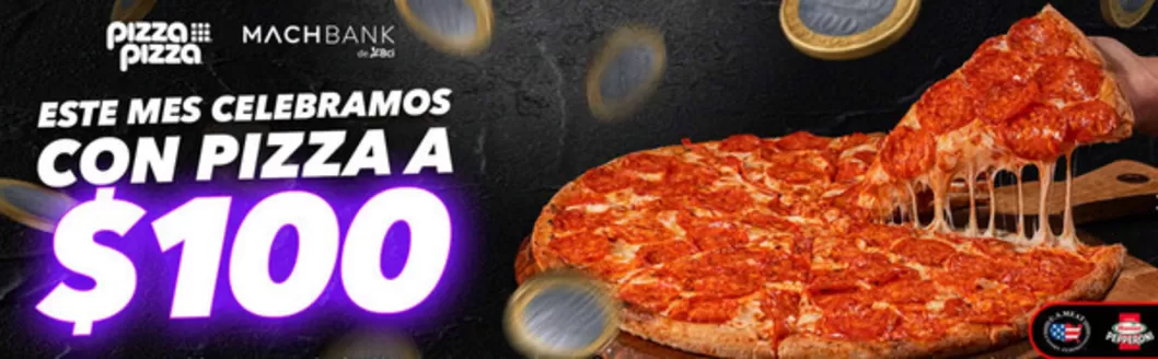 Catálogo Pizza Pizza en Santo Domingo | Oferta exclusivos! | 2026-02-05T00:00:00.000Z - 2026-02-28T00:00:00.000Z