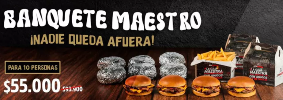 Catálogo Juan Maestro en Santo Domingo | Oferta exclusivos! | 2026-02-05T00:00:00.000Z - 2026-02-23T00:00:00.000Z