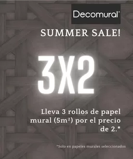 Catálogo Decomural en Los Lagos | Oferta promocional! | 2026-02-05T00:00:00.000Z - 2026-02-23T00:00:00.000Z