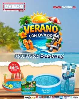 Catálogo Ferretería Oviedo en Los Lagos | Verano | 2026-02-05T00:00:00.000Z - 2026-02-15T00:00:00.000Z