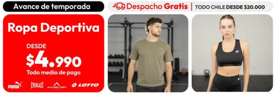 Catálogo abc en Conchalí | Excelente oferta para cazadores de gangas | 2026-02-06T00:00:00.000Z - 2026-02-20T00:00:00.000Z