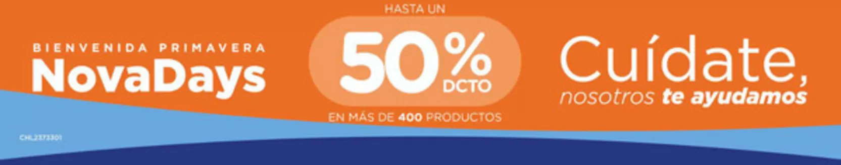 Catálogo Novasalud en EL Tabo | Hasta 50% dcto! | 2026-02-06T00:00:00.000Z - 2026-02-23T00:00:00.000Z