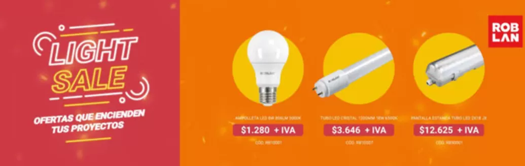 Catálogo Electra en Lampa | Light Sale | 2026-02-06T00:00:00.000Z - 2026-02-20T00:00:00.000Z