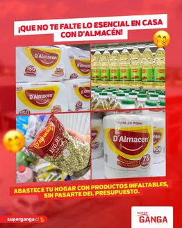 Catálogo Super Ganga | Nuestras mejores ofertas para ti | 2026-02-07T00:00:00.000Z - 2026-02-21T00:00:00.000Z