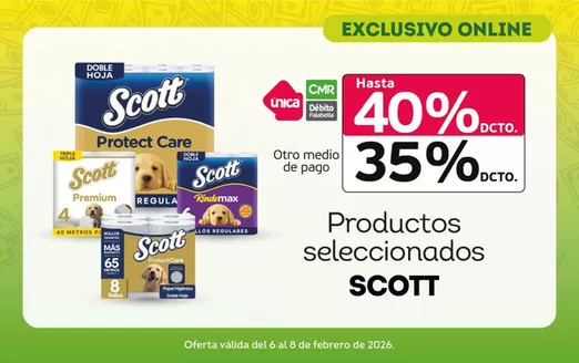 Catálogo Tottus en Concepción | Gangas exclusivas | 2026-02-06T00:00:00.000Z - 2026-02-08T00:00:00.000Z