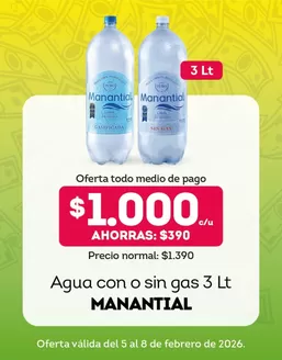 Catálogo Tottus en Concepción | Promociones actuales | 2026-02-05T00:00:00.000Z - 2026-02-08T00:00:00.000Z