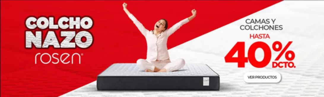 Catálogo Multicentro en Concepción | Hasta 40% dcto! | 2026-02-09T00:00:00.000Z - 2026-02-23T00:00:00.000Z