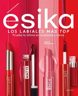 Catálogo Ésika en La Serena | Catalogo Ésika ! | 2026-02-09T00:00:00.000Z - 2026-03-09T00:00:00.000Z