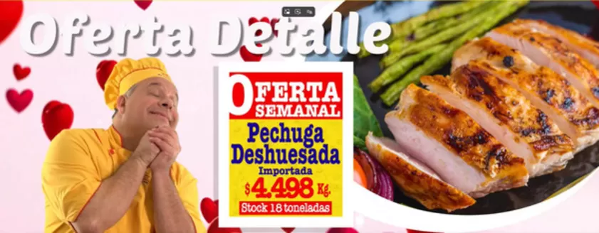 Catálogo Doña Carne en Concepción | Oferta Detalle! | 2026-02-09T00:00:00.000Z - 2026-02-23T00:00:00.000Z