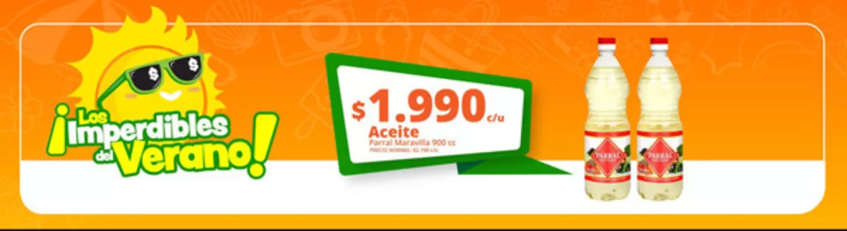 Catálogo Supermercado El Trébol en Concepción | Los imperdibles del verano! | 2026-02-09T00:00:00.000Z - 2026-02-23T00:00:00.000Z