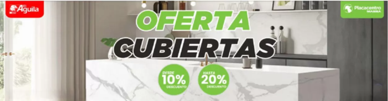Catálogo Ferretería el Águila en Chillán Viejo | OFERTA CUBIERTAS! | 2026-02-10T00:00:00.000Z - 2026-03-01T00:00:00.000Z
