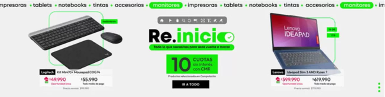 Catálogo Falabella | Ofertas exclusivas para nuestros clientes | 2026-02-01T00:00:00.000Z - 2026-02-28T00:00:00.000Z