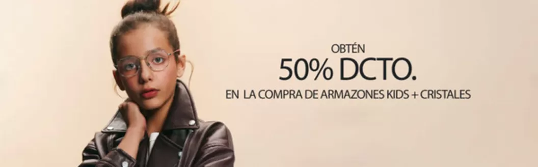 Catálogo Ópticas Place Vendôme en Talagante | 50% dcto! | 2026-02-10T00:00:00.000Z - 2026-02-25T00:00:00.000Z