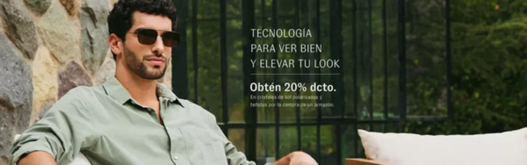 Catálogo Ópticas Place Vendôme en Talagante | 20-25% dcto! | 2026-02-10T00:00:00.000Z - 2026-02-25T00:00:00.000Z