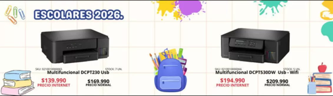 Catálogo Coopelan en Macul | Escolares 2026. | 2026-02-10T00:00:00.000Z - 2026-02-15T00:00:00.000Z