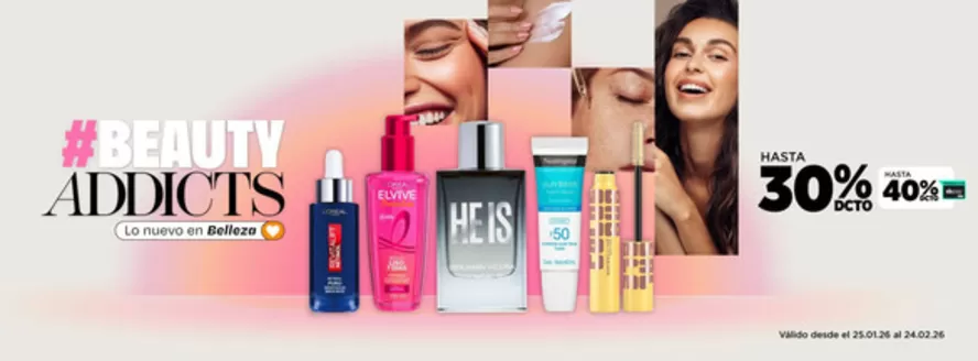 Catálogo PreUnic en Talcahuano | Ofertas y promociones actuales | 2026-01-25T00:00:00.000Z - 2026-02-24T00:00:00.000Z